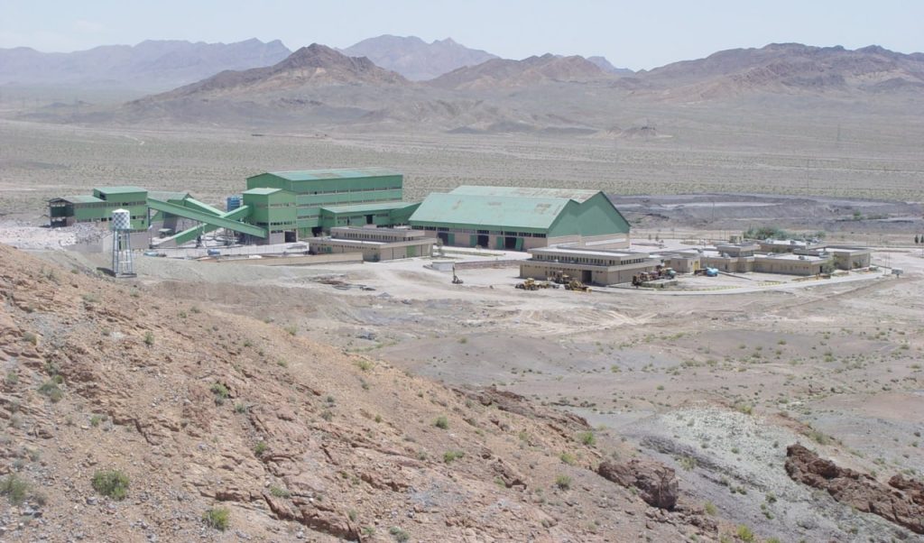 افزايش توليد و استخراج مجتمع فسفات اسفوردي طي 8 ماهه سالجاري