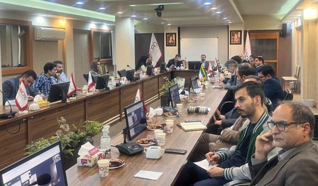 نخستين جلسه هم‌انديشي نحوه صدور شناسه گوهرسنگ‌ها برگزار شد