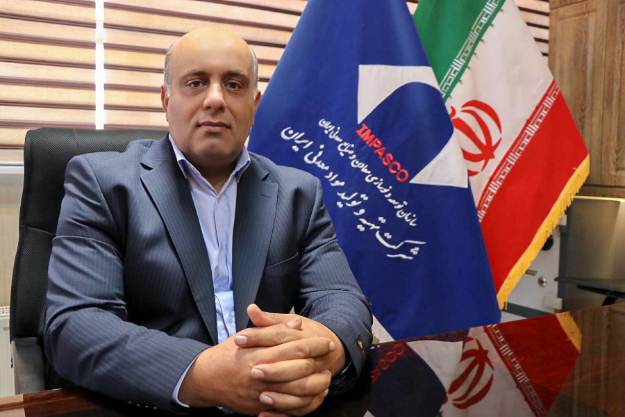 رکوردشکني توليد شمش در کارخانه طلاي هيرد