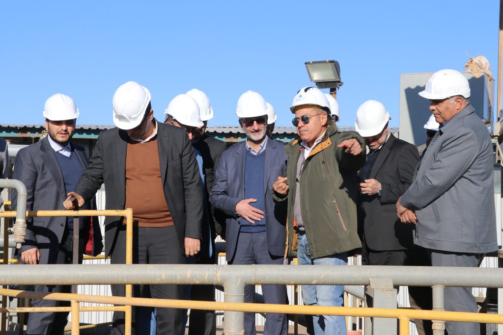 هدفگذاري توليد 800 کيلوگرم شمش طلا در خراسان جنوبي