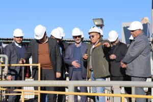 هدف‌گذاري توليد 800 کيلوگرم شمش طلا در خراسان جنوبي