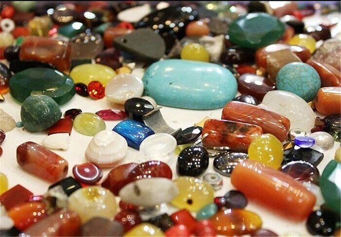 ایران‌اکسپو فرصتی برای توسعه هنر- صنعت گوهرسنگ‌ و صادرات