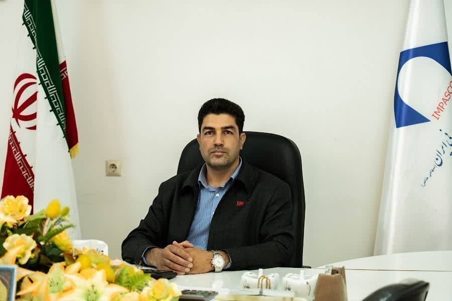 رشد 36 درصدی استخراج مجتمع سنگ آهک پیربکران در سال گذشته