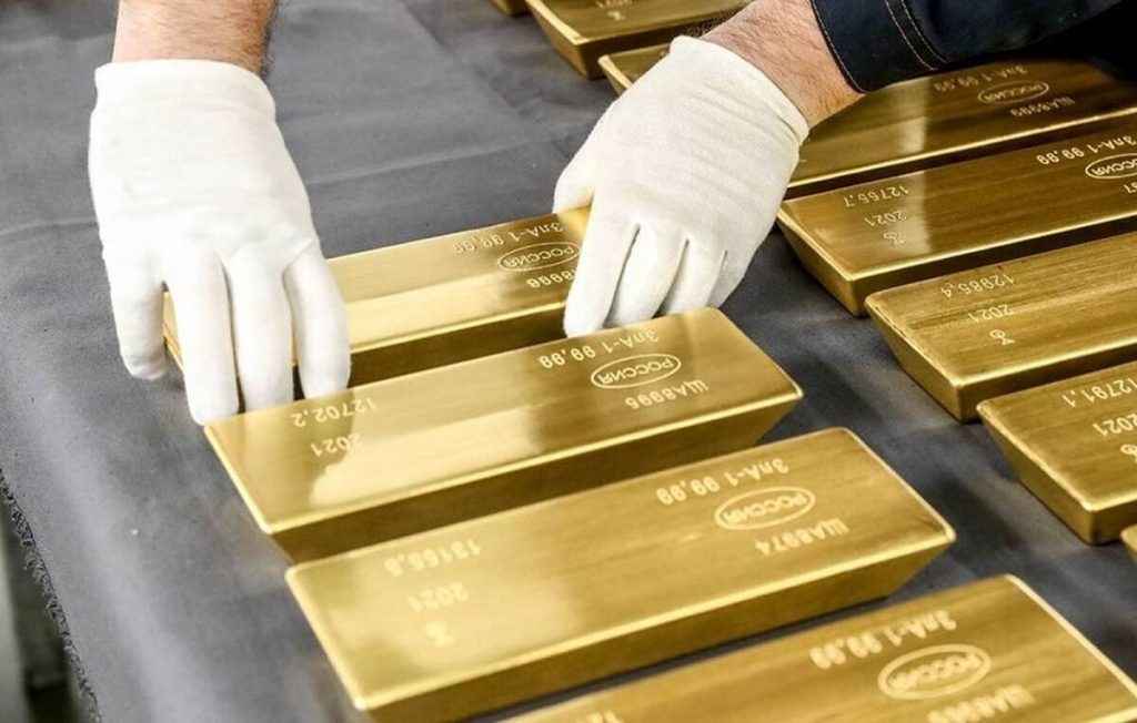 طلای جهانی در اوج