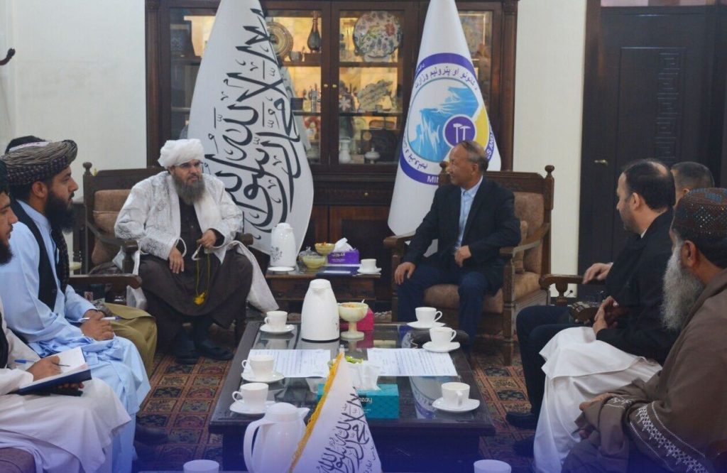 توجه سرمایه گذاران داخلی و خارجی به معادن طلای افغانستان