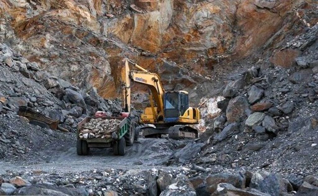 رشد 2 برابری صدور گواهی کشف معادن در چهارمحال و بختیاری