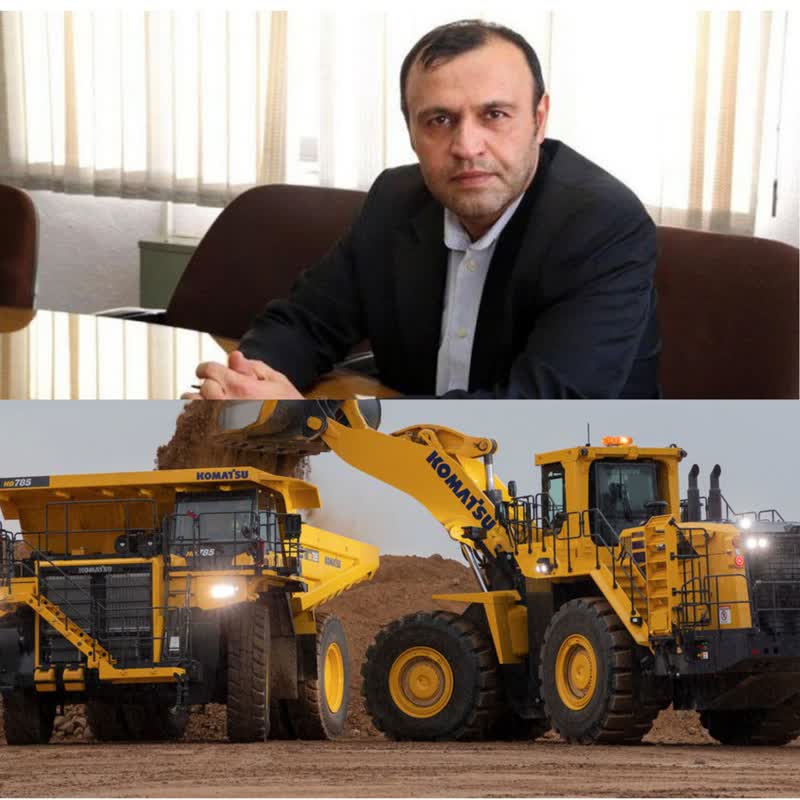 مشارکت صندوق بیمه سرمایهگذاری معدنی در تولید سنگ آهن، اشتغالزایی و سود 120 میلیارد تومانی