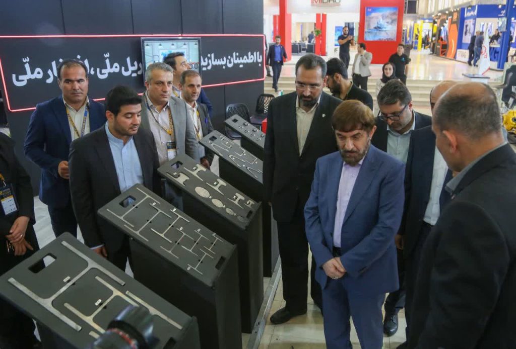 آرکهای معدنی ذوب آهن اصفهان نقش کلیدی در ایمنسازی معادن کشور دارد