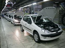 کاهش 45درصدي سرانه آلايندگي محصولات ايران خودرو