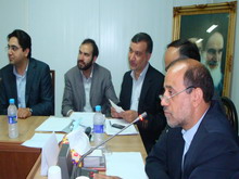 سفر ستاد تسهيل به استان هاي خوزستان، خراسان رضوي و خراسان شمالي