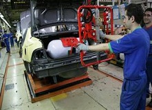 آمادگي ايران خودرو براي اجراي تست ادواري مخازن CNG