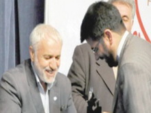 شرکت فولاد مبارکه پر افتخارترين سازمان