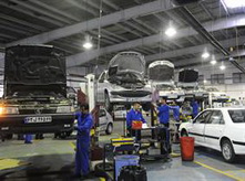 پايان موفقيت‌آميز جشنواره خدمات پس از فروش ايران‌خودرو