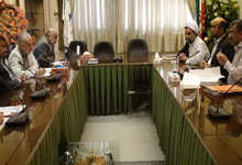 مشكلات زمينهاي موقوفي شهركها و نواحي صنعتي مازندران بررسي شد