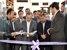 افتتاح 4 طرح توسعه گروه صنعتي و پژوهشي زر