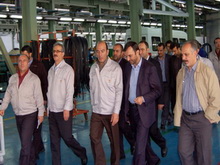 عرضه وانت ديزل زامياد، حركت بزرگي در صنعت حمل ونقل كشور بود