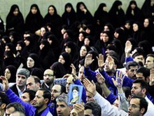 ميثاق دوباره ايران خودرويي ها با رهبر معظم انقلاب