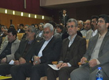 گشايش دو نمايشگاه بين المللي در تهران