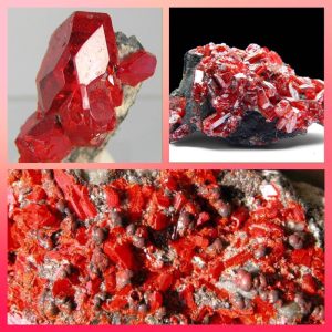 رآلگار درکانسنگ‌هاي سرب، نقره و طلا