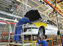 توليد 15 هزاردستگاه پارس در فارس 91