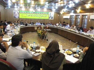 گردهمايي مديران آموزش ايميدرو و شرکتهاي تابعه