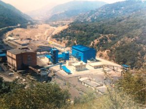 کارخانه زغال شويي البرز مرکزي آماده افتتاح