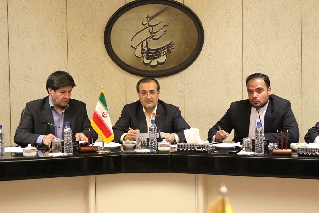 آمادگي ايران براي افزايش صادرات صنعتي به اكوادور