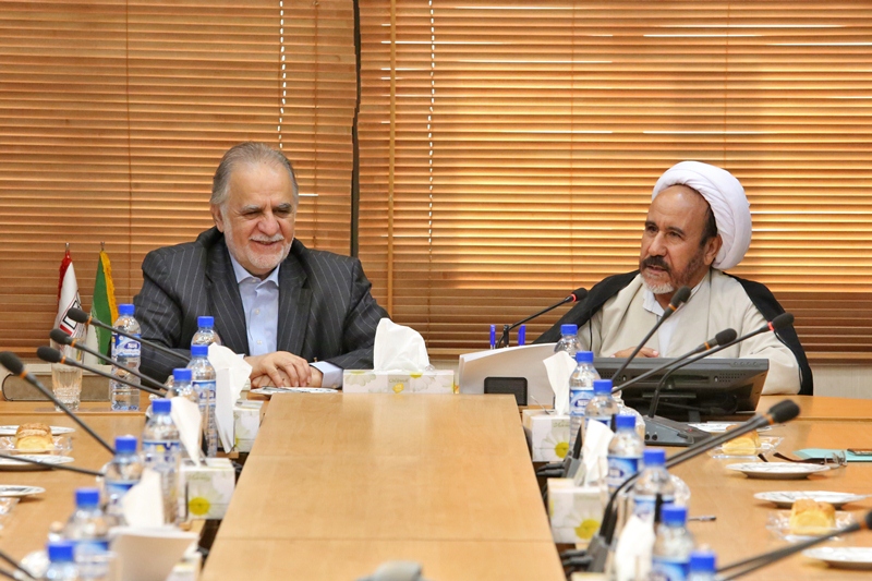 برگزاري جلسه تقدير از ايثارگران ايميدرو