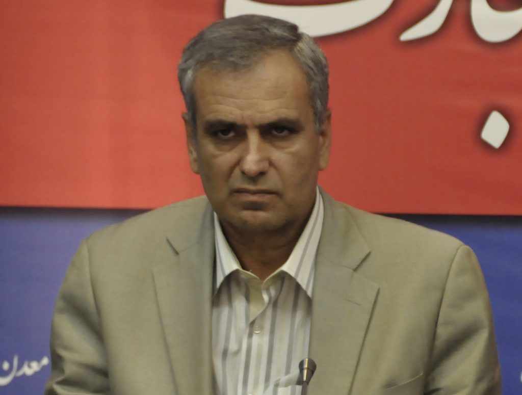 مدير امور اکتشافات سازمان زمين شناسي کشور: لازمه حمايت از بخش خصوصي معادن افزايش تسهيلات است
