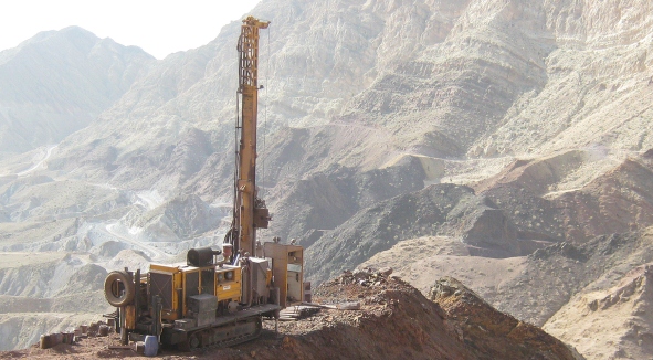 افزايش 4 برابري برنامه اکتشافي شرکت آلوميناي ايران