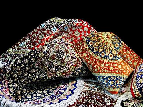دومين هم انديشي هنر- صنعت فرش دستباف برگزار شد