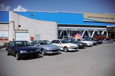 اجراي 30 پروژه کيفي براي ارتقاي خدمات فروش ايران خودرو