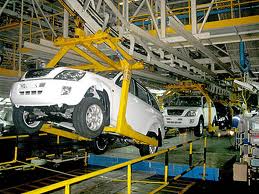 بازديد معاون امور صنايع و اقتصادي از دومين كارخانه بزرگ خودروسازي چين