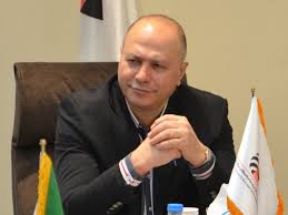 مارکاسيت سنگي با بوي گوگرد