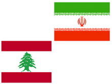 ديدار قائم مقام وزير صنعت، معدن و تجارت با وزير اقتصاد و تجارت لبنان
