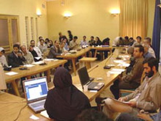 نشست تشريح طرح هدفمندسازي يارانه ها در بخش معدن