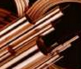 کسري بازار مس در هشت ماهه نخست سال جاري برابر با 161000 تن بود