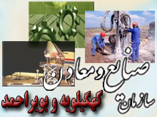 بهره برداري از12طرح صنعتي و معدني در استان كهگيلويه و بويراحمد
