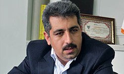 علي ملک مدير عامل شرکت پارس خودرو شد