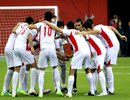 حضور چهار بازيکن فولاد در برابر ازبکستان