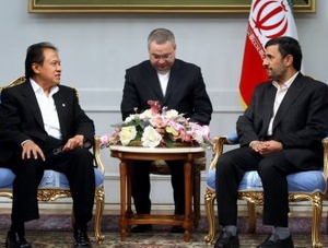 رييس جمهور: گروه ديهشت خود را به سطح بين المللي ارتقاء دهند