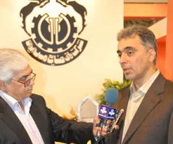 شركت ملي صنايع مس ايران صادركننده برتر در بخش غير نفتي