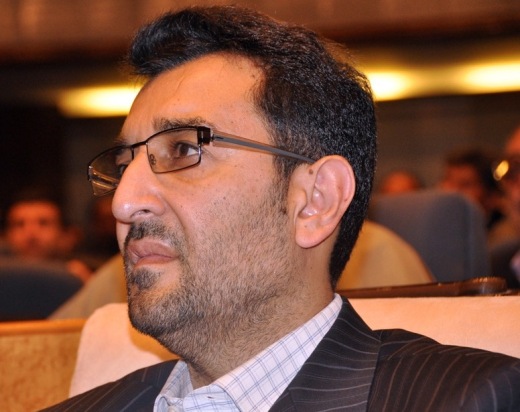قدرداني ستاد ديه استان اصفهان از مديرعامل فولادمبارکه اصفهان