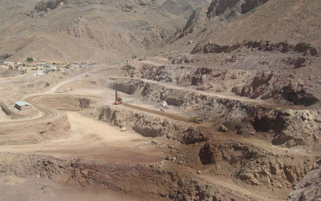 آغاز پيش ارزيابي سرمايهگذاران کارخانههاي معدن مهدي آباد