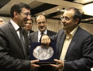 تاسيس شهرك صنعتي مشترك ايران و تركيه