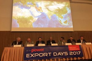 حضور هيات صنعتي ايدرو در اجلاس صنعت جمهوري چک