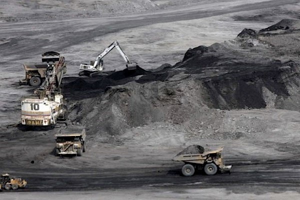 تلاش معدنکاران چيني براي بهره جستن از افزايش قيمت زغالسنگ