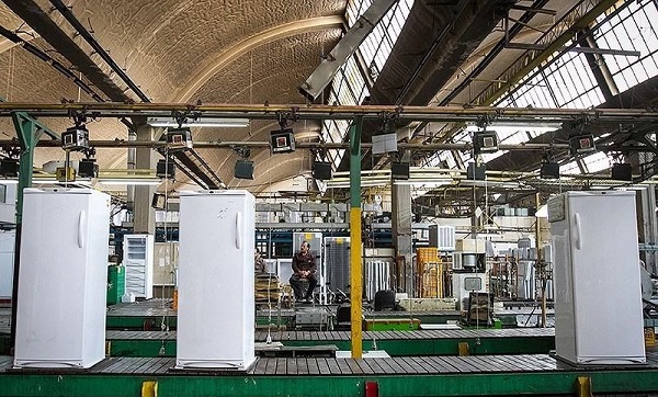 کارخانه جديد لوازم خانگي ايراني با مشارکت کره اي ها ساخته مي شود