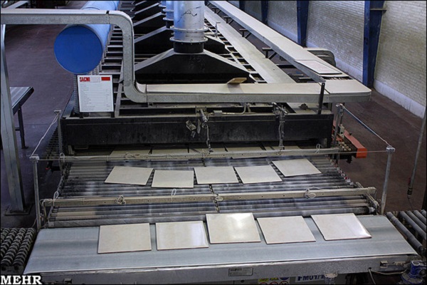 ايران نهمين توليد کننده کاشي و سراميک در دنيا/ رتبه 4 در صادرات را داريم