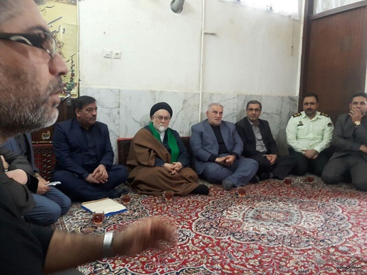 مطالبات کارگران و جانباختگان حادثه معدن آزادشهر کامل پرداخت مي شود